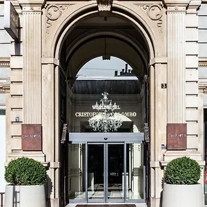 Worldhotel Cristoforo Colombo Milánó