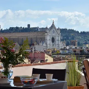 La Terrazza Apartment Florenz