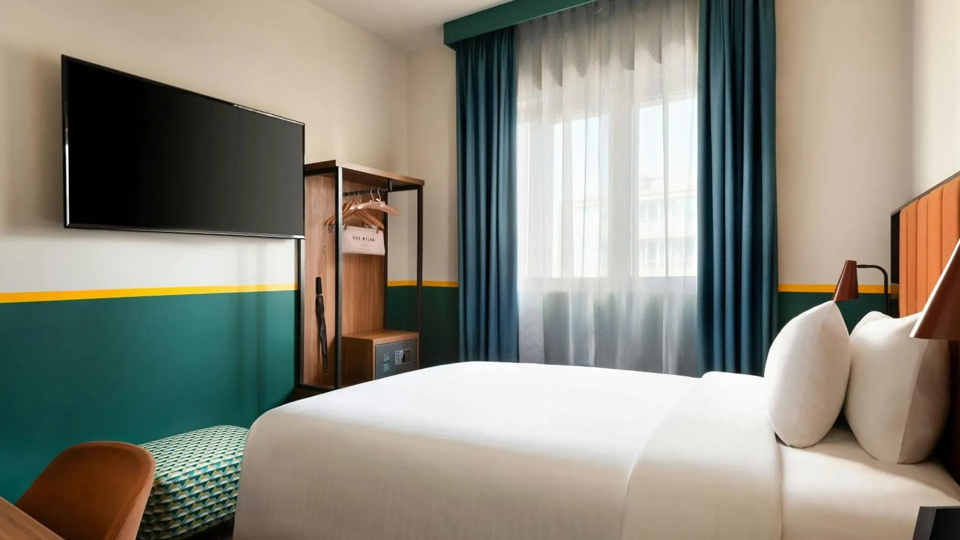 Duo Milan Porta Nuova, A Tribute Portfolio Hotel Italy