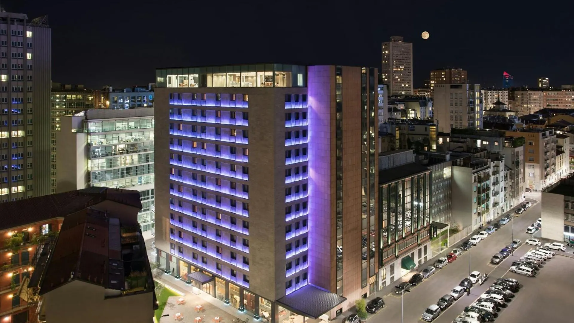 Duo Milan Porta Nuova, A Tribute Portfolio Hotel 4*,  Italy