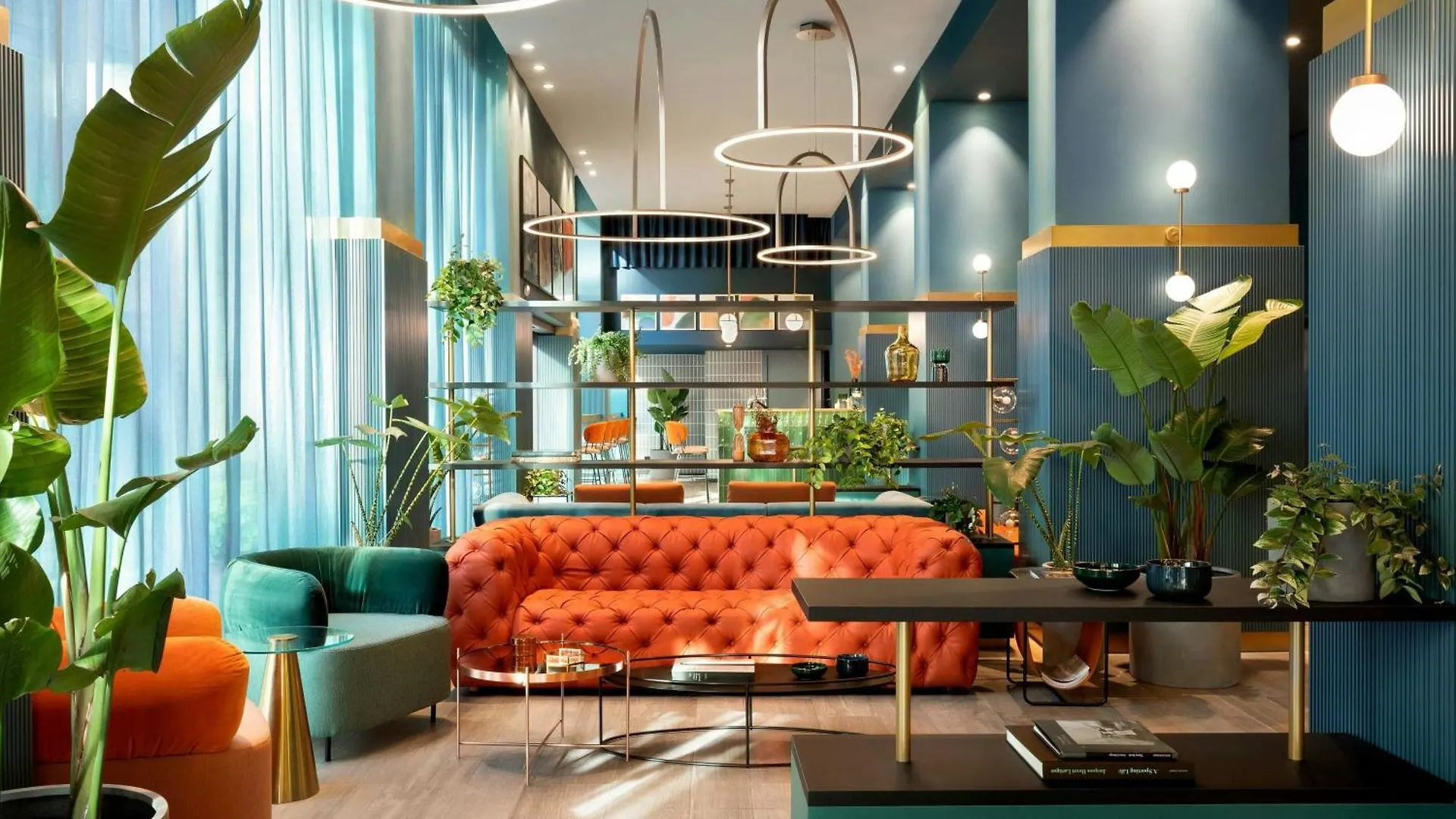 Duo Milan Porta Nuova, A Tribute Portfolio Hotel