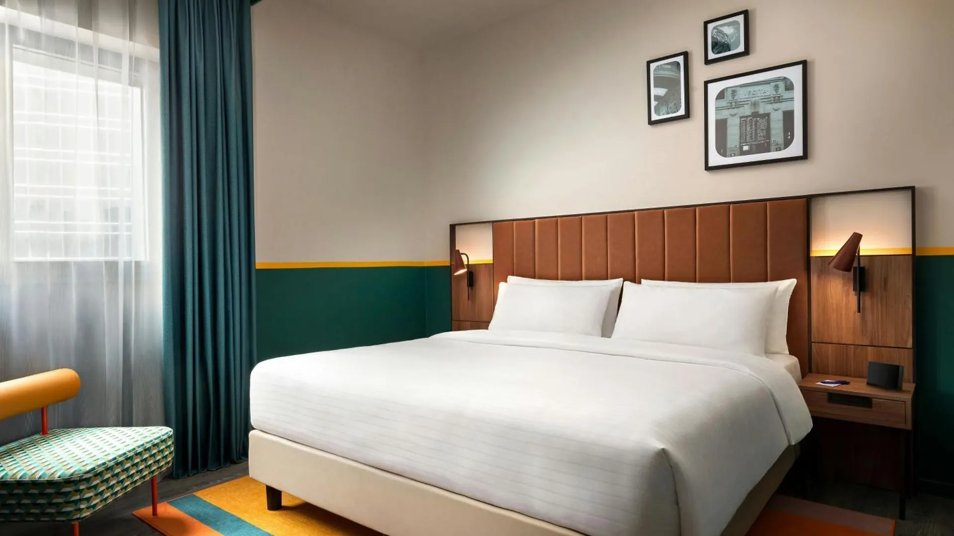 Duo Milan Porta Nuova, A Tribute Portfolio Hotel