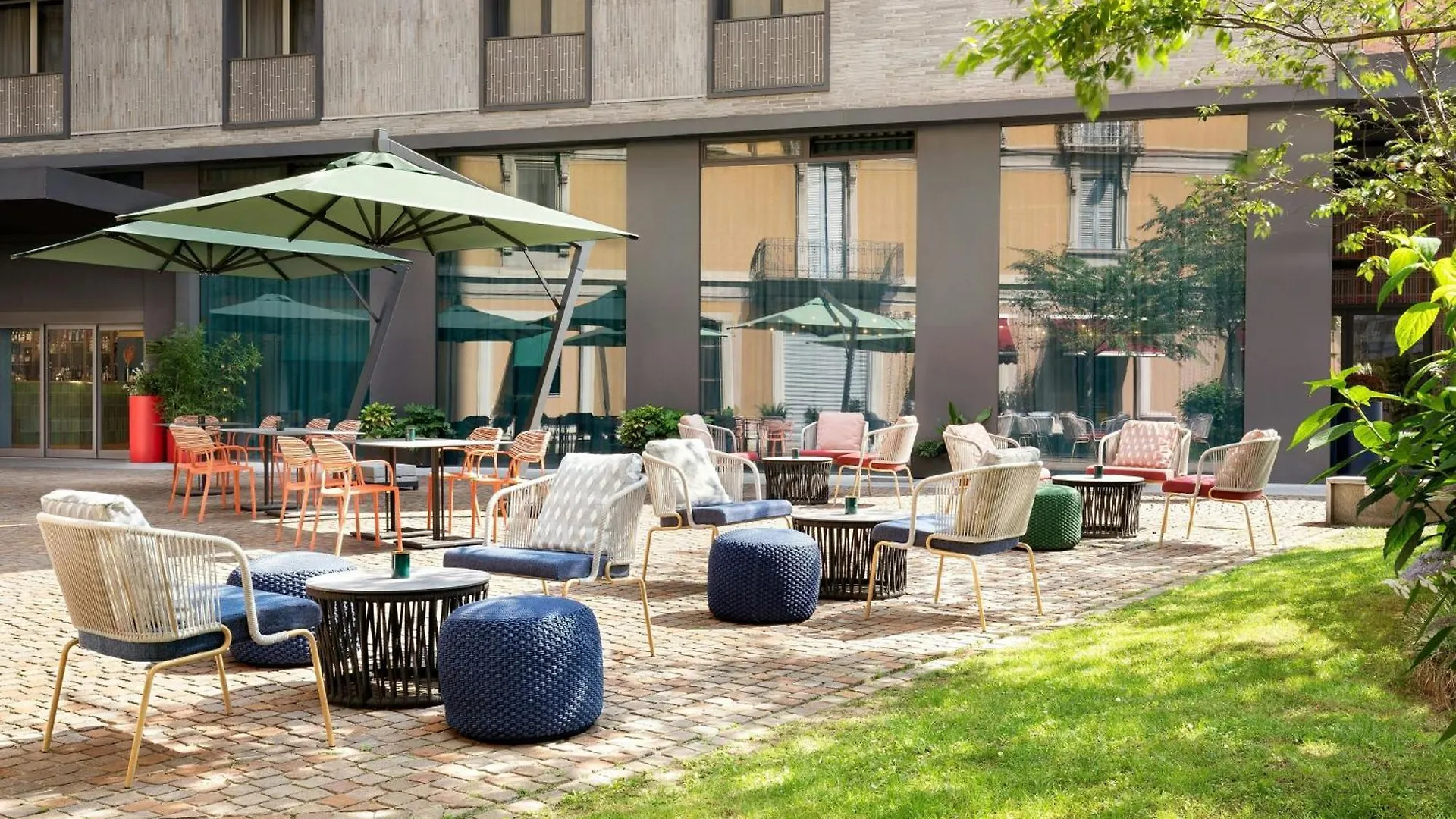 Duo Milan Porta Nuova, A Tribute Portfolio Hotel