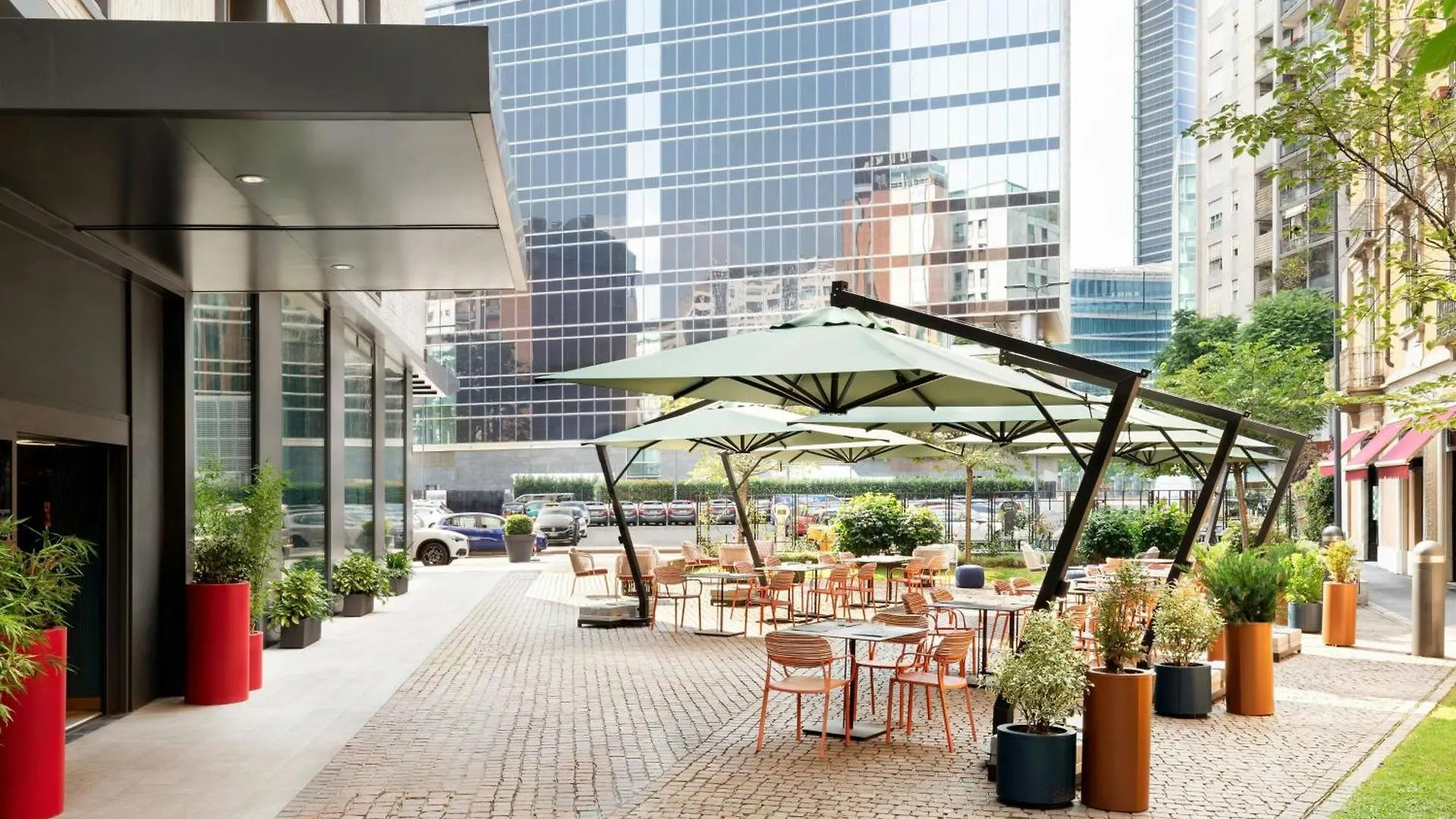 ****  Duo Milan Porta Nuova, A Tribute Portfolio Hotel Italy