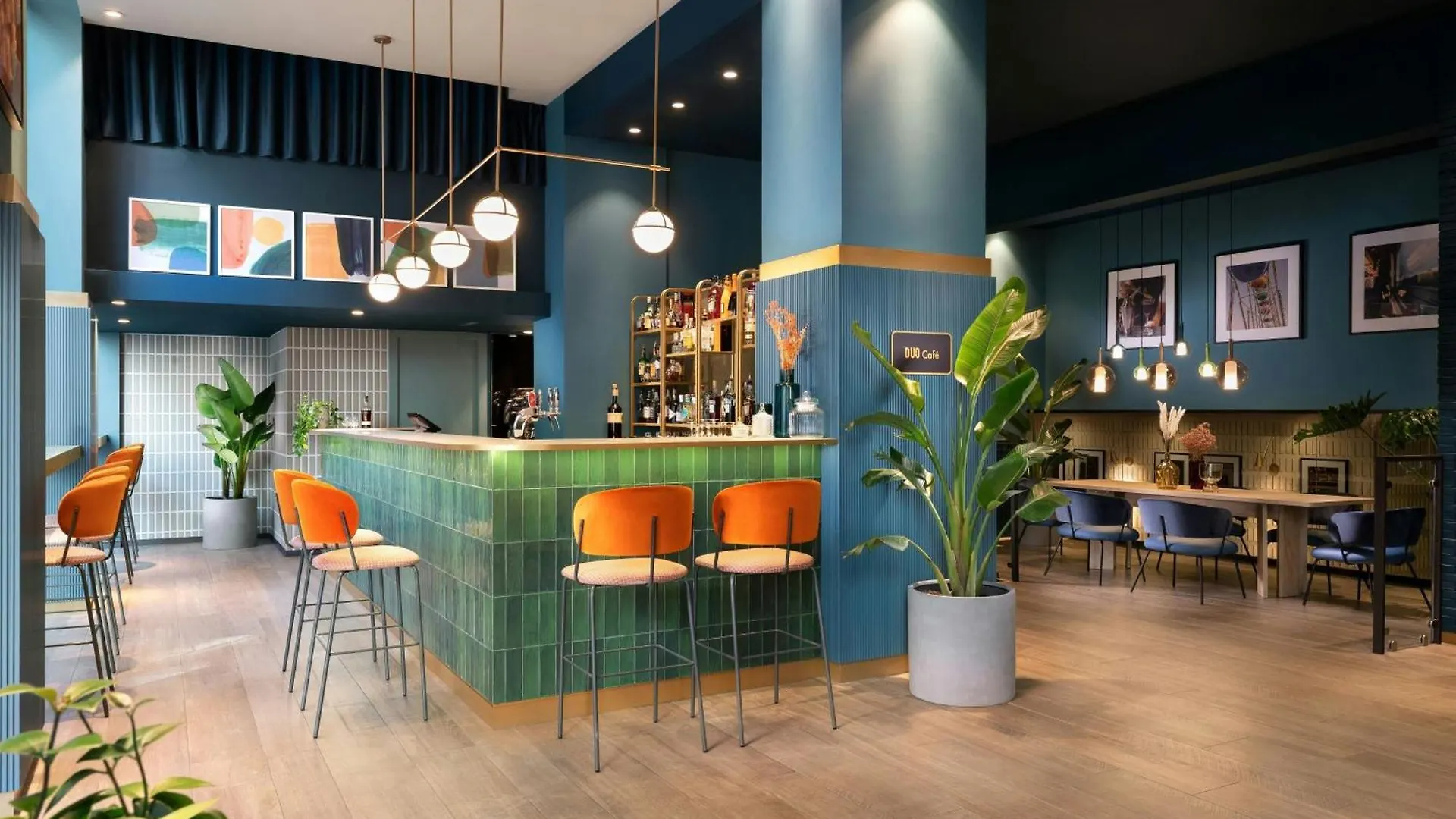 ****  Duo Milan Porta Nuova, A Tribute Portfolio Hotel Italy