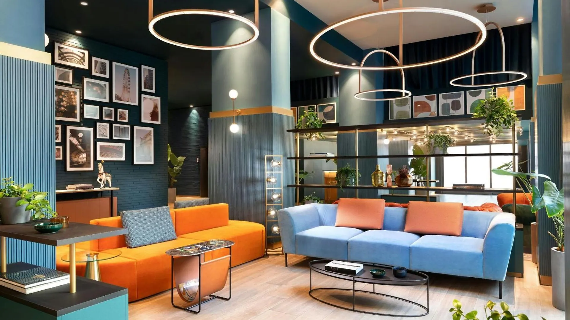 Duo Milan Porta Nuova, A Tribute Portfolio Hotel Italy