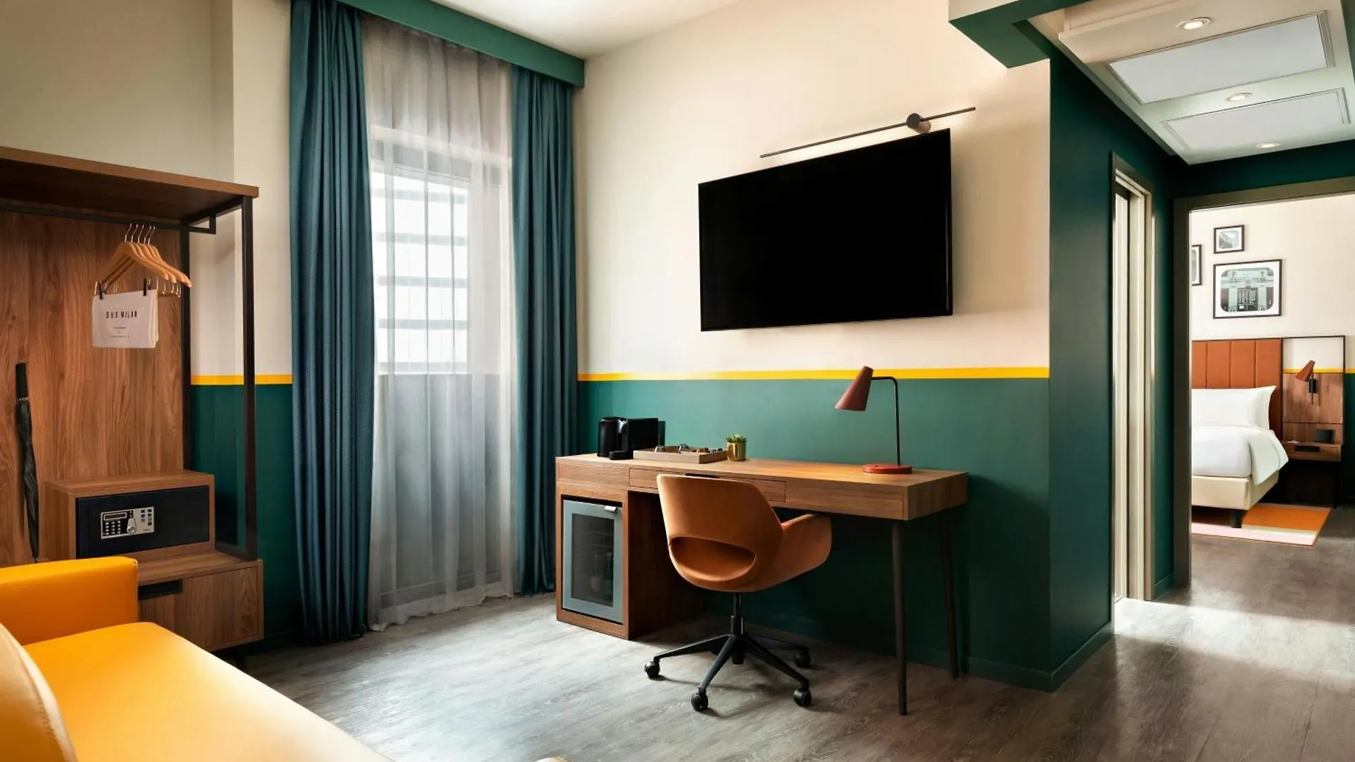 ****  Duo Milan Porta Nuova, A Tribute Portfolio Hotel Italy