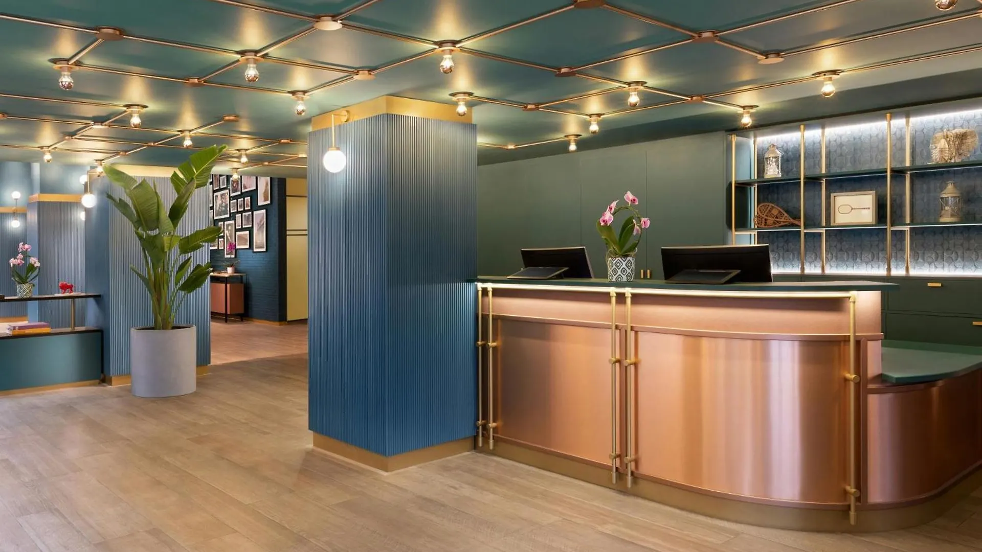 Duo Milan Porta Nuova, A Tribute Portfolio Hotel 4*,  Italy