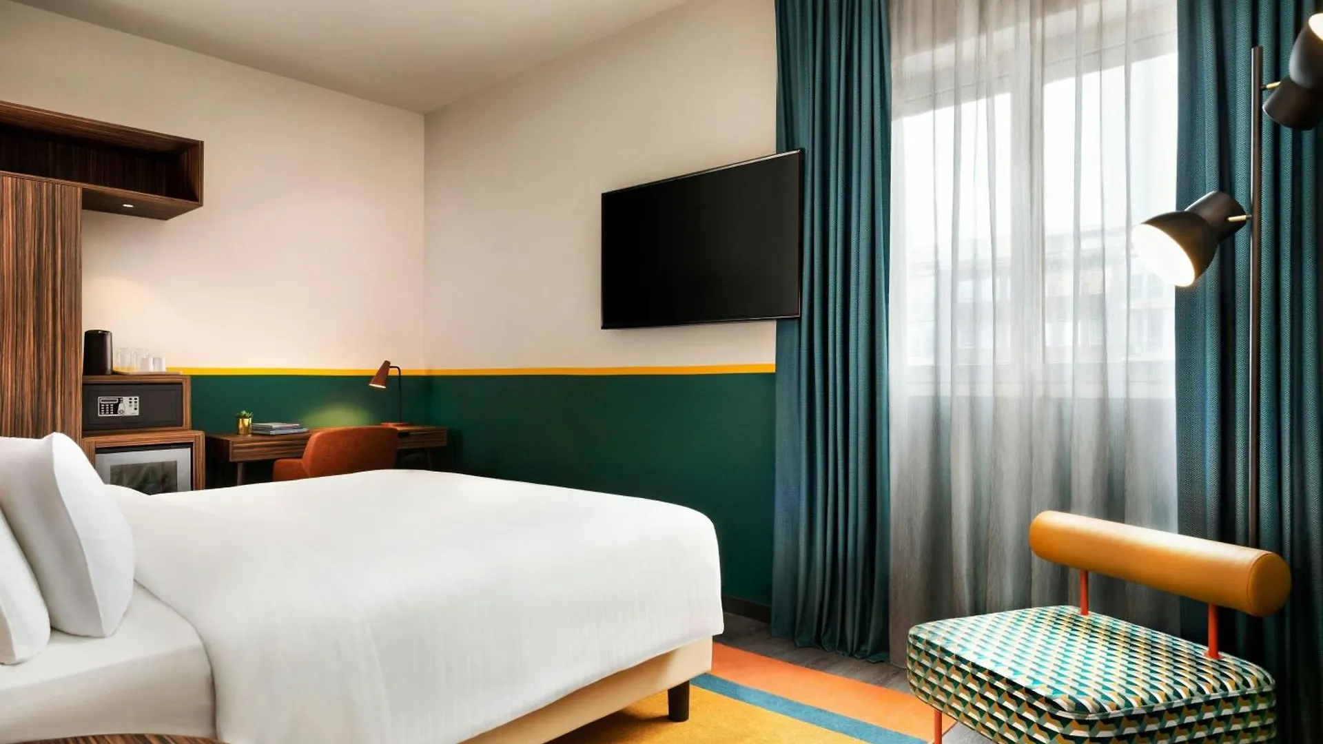 Duo Milan Porta Nuova, A Tribute Portfolio Hotel 4*,