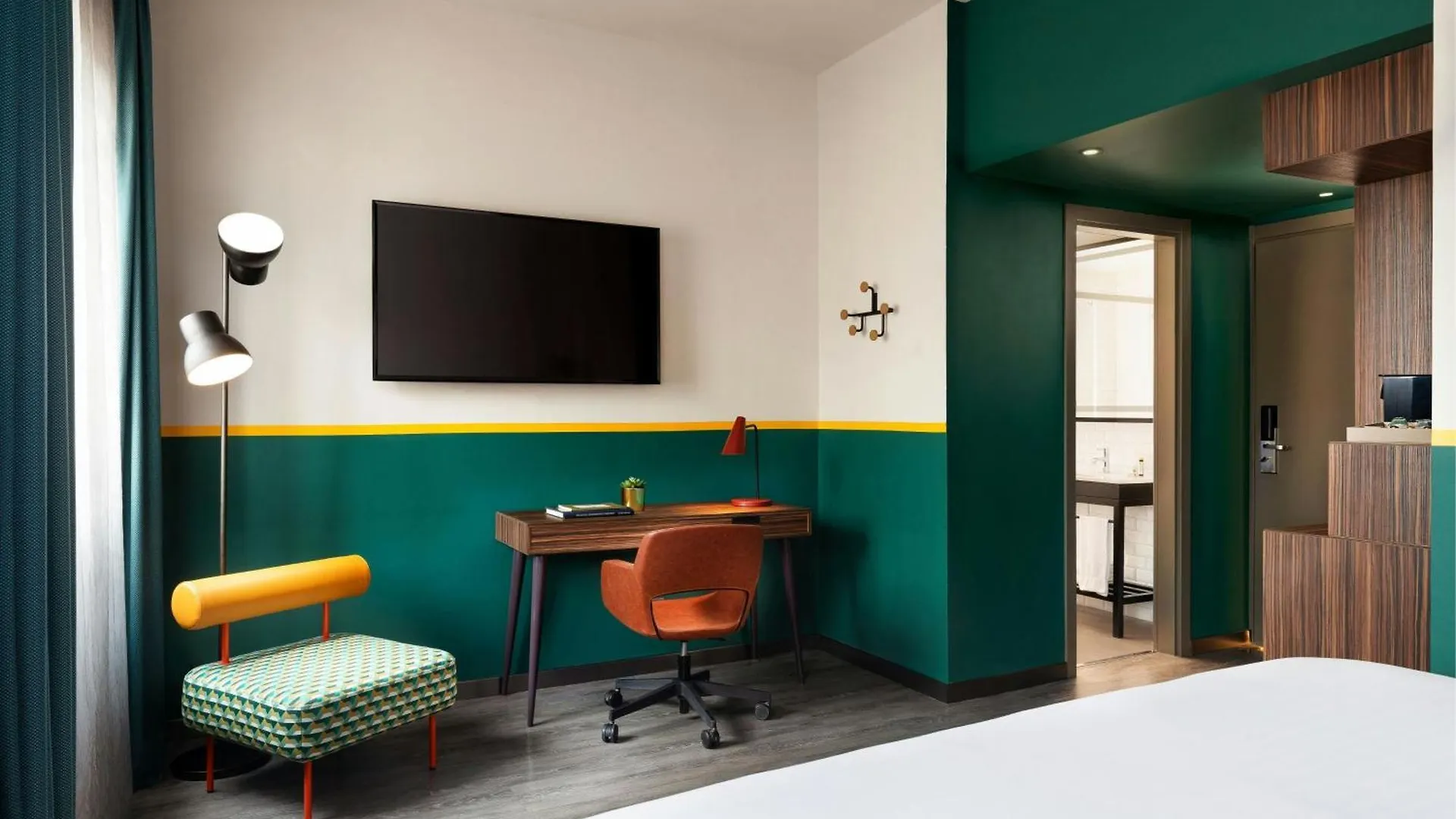 Duo Milan Porta Nuova, A Tribute Portfolio Hotel 4*,  Italy