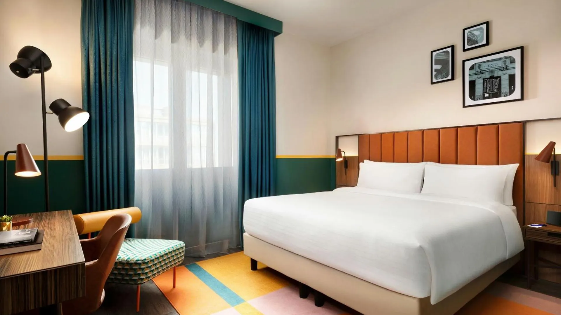 Duo Milan Porta Nuova, A Tribute Portfolio Hotel