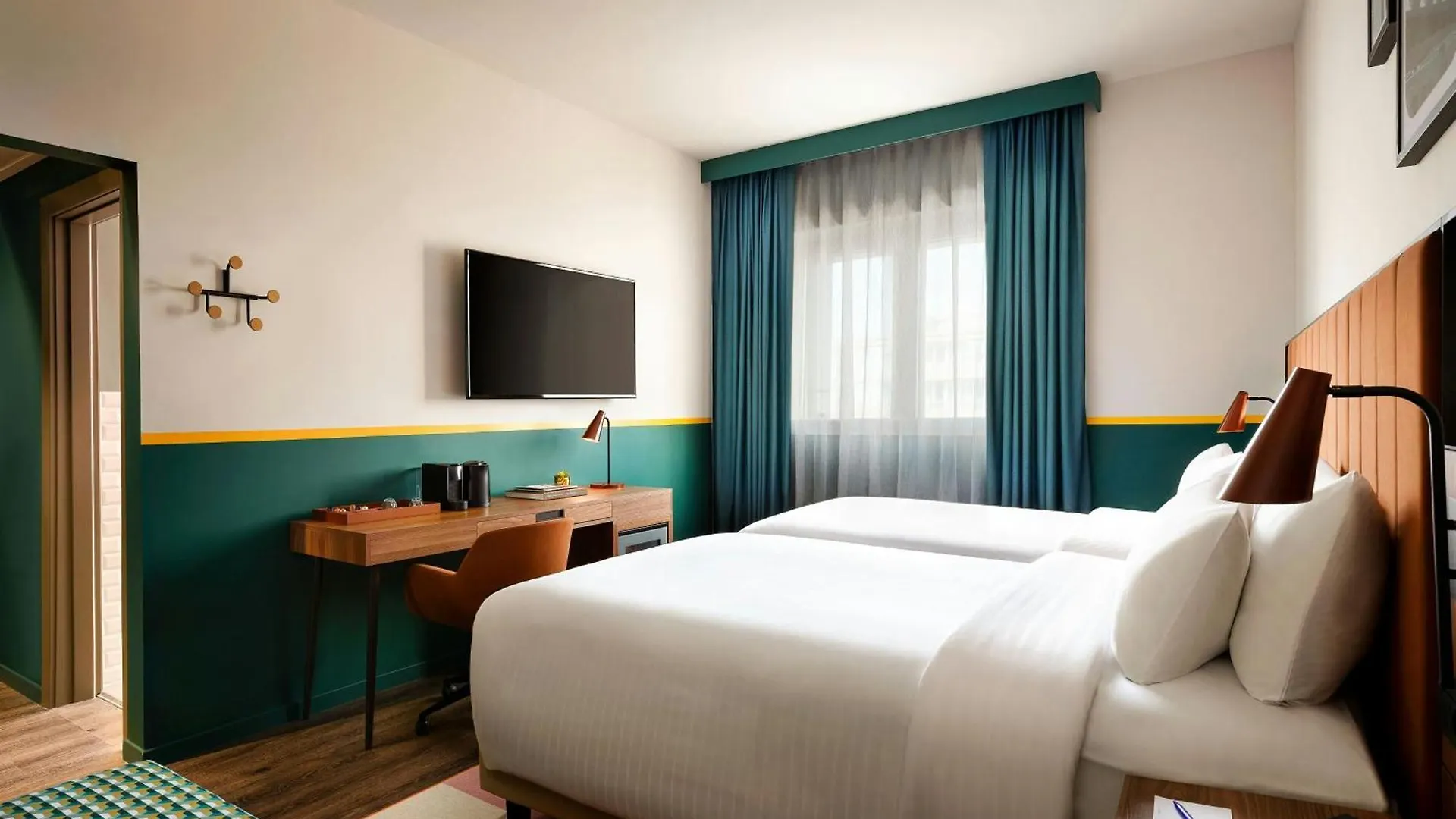 Duo Milan Porta Nuova, A Tribute Portfolio Hotel
