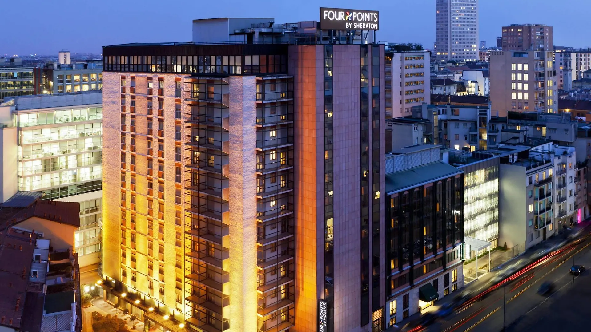 Duo Milan Porta Nuova, A Tribute Portfolio Hotel 4*,  Italy
