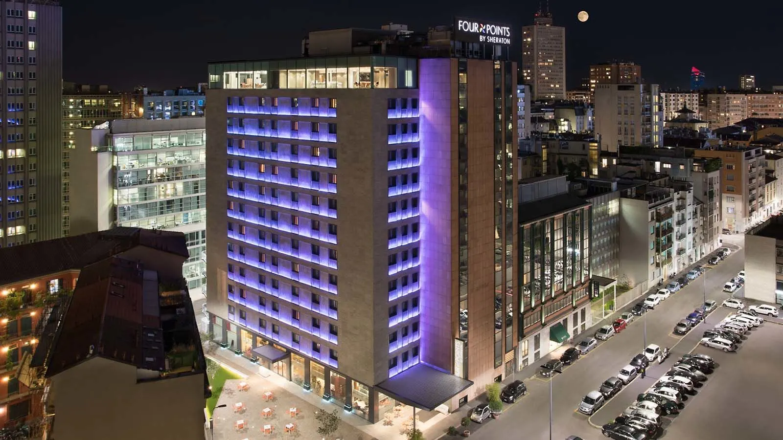 Duo Milan Porta Nuova, A Tribute Portfolio Hotel 4*,